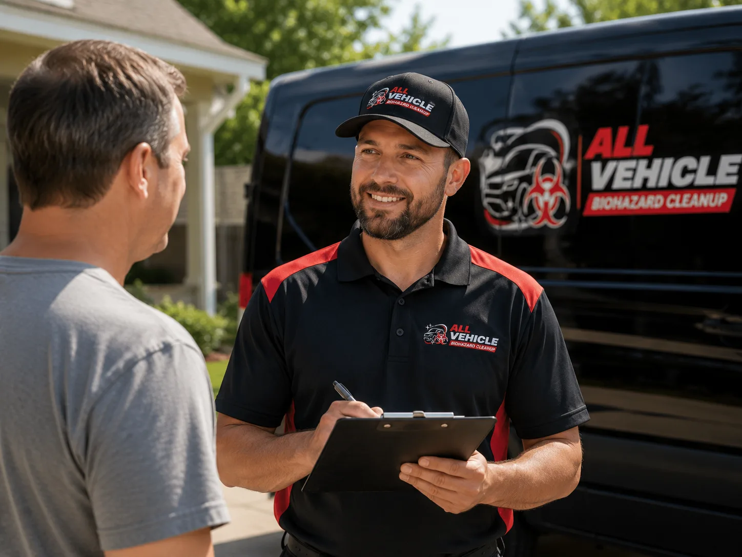 Vehicle Biohazard Cleanup Rincon, GA FAQs